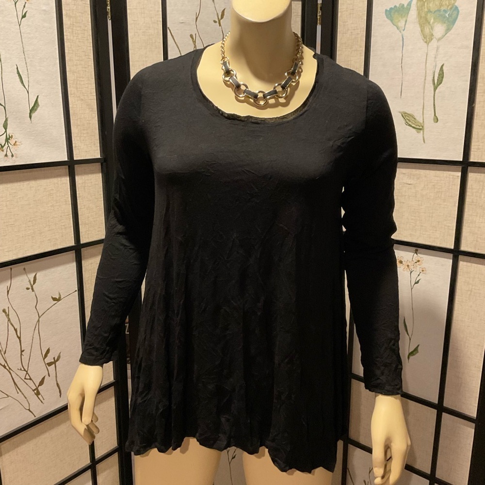 Chalet et Ceci Mackenzie Top Size XS